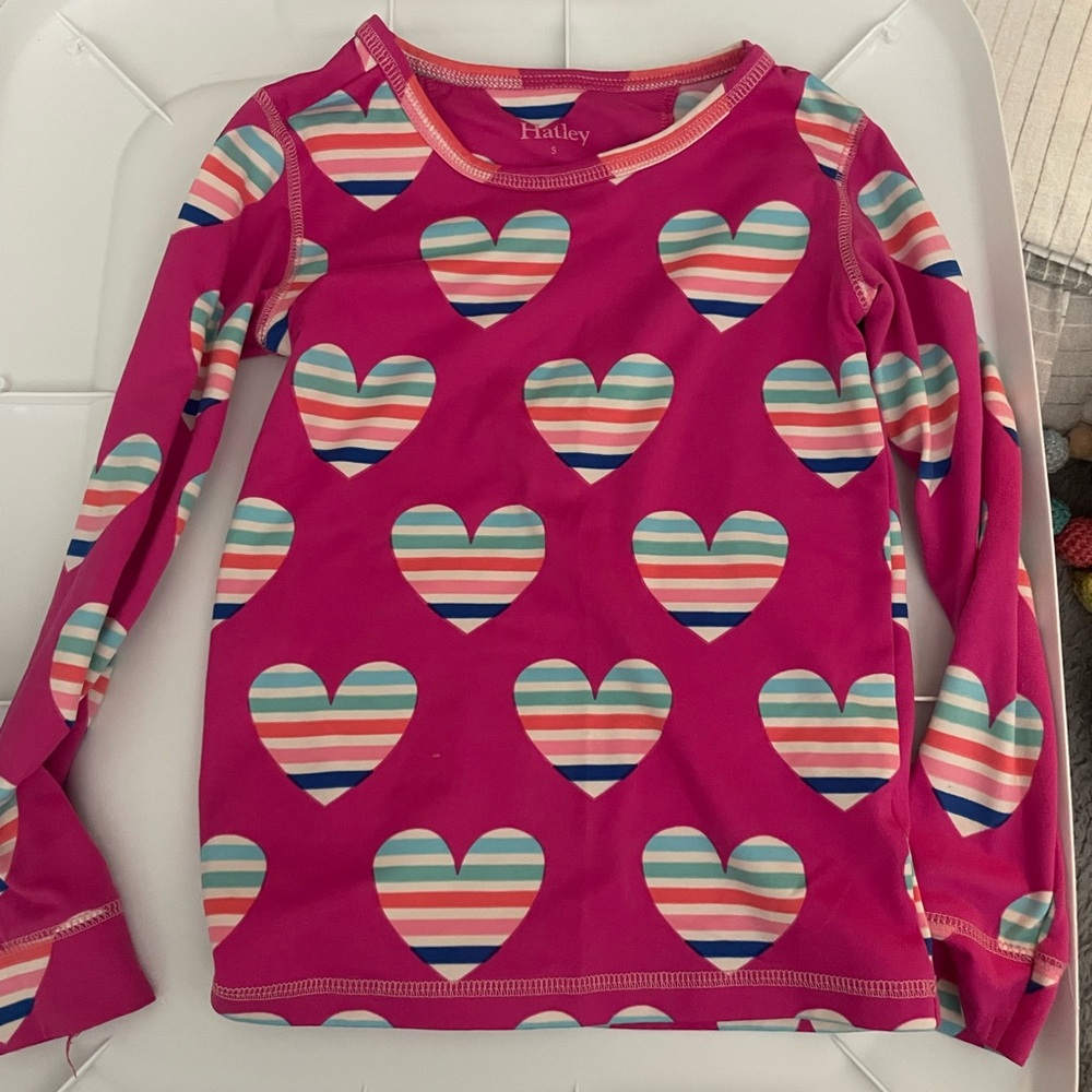 Hatley Base Layer Snow Set - Picture 2 of 5
